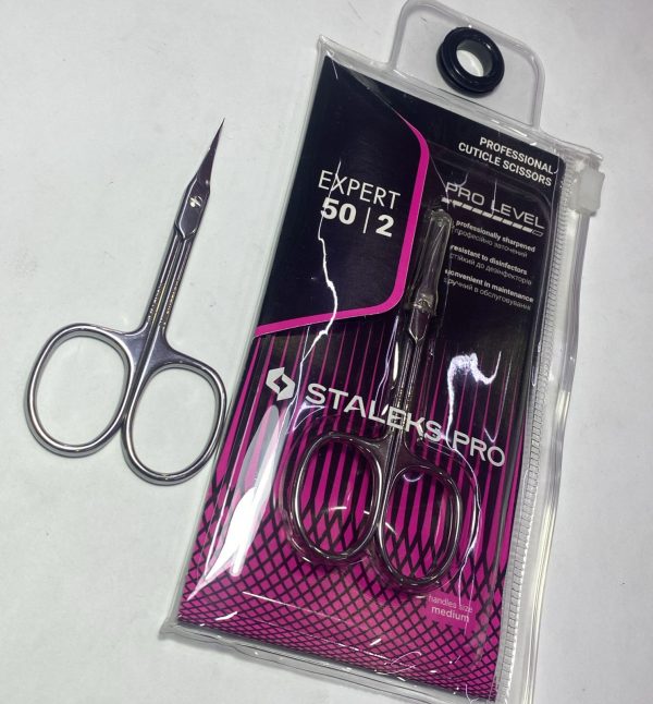 Tijera Expert Staleks 50/2