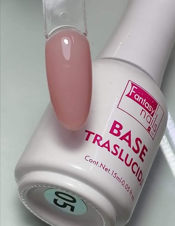 base traslucida dusty 05