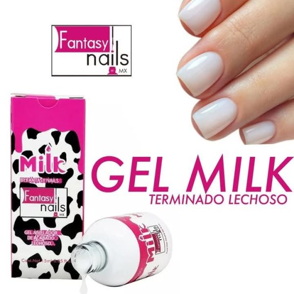 Gel Milk Fantasy