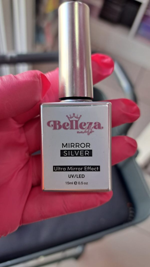 Mirror Silver 15ml