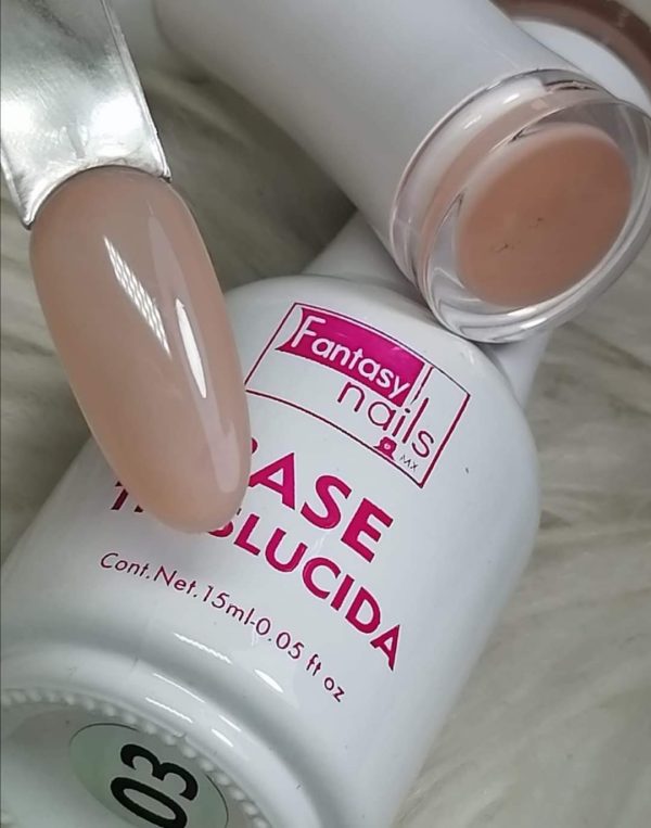 Base traslucida natural 03 fantasy