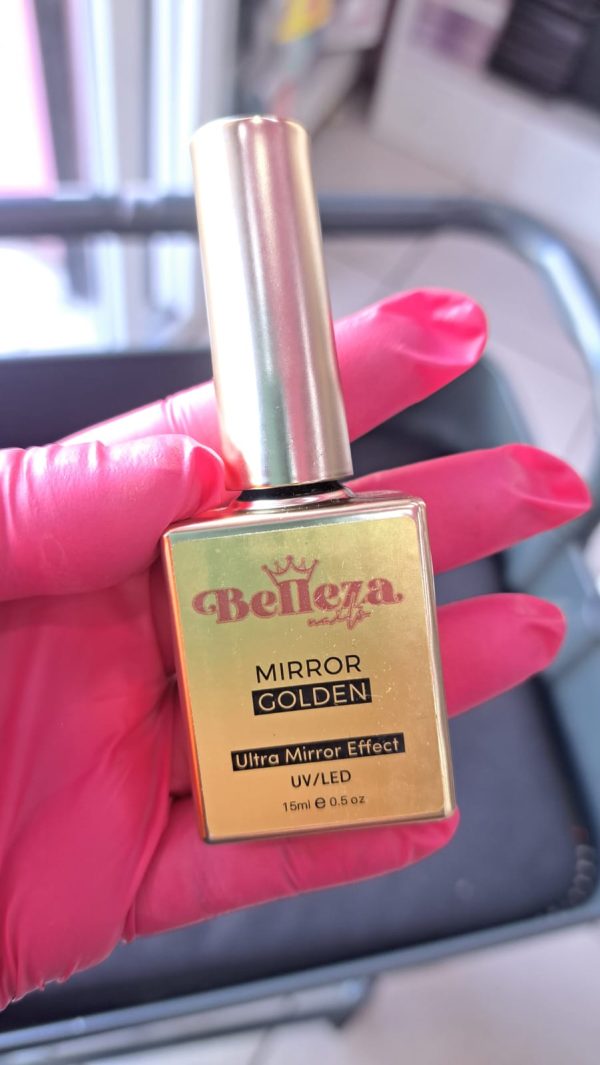 Mirror Golden 15ml