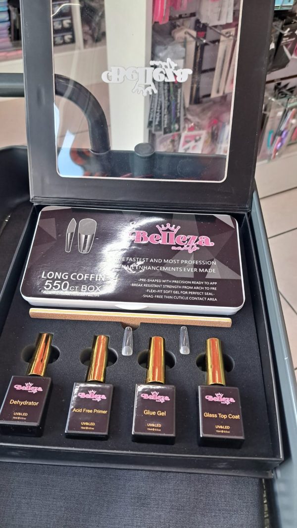 kit de soft gel