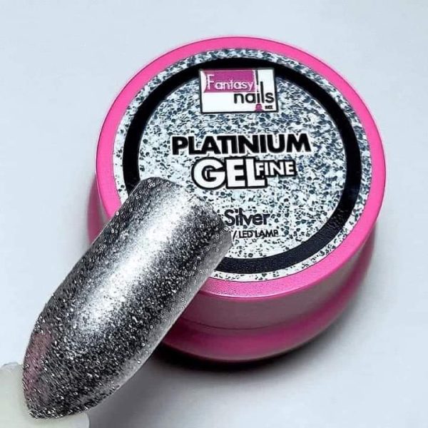Platinium gel fine silver  Fantasy