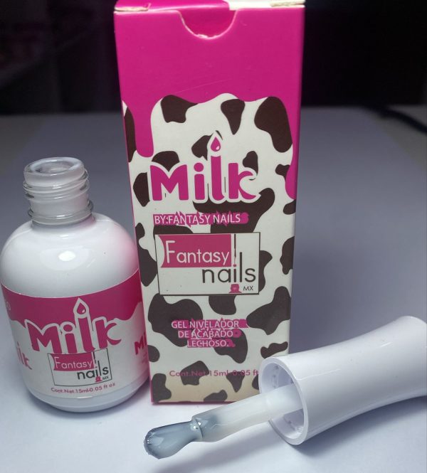 Milk gel nivelador de acabado lechoso Fantasy 15ml