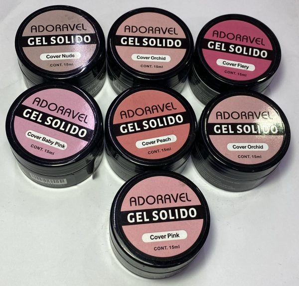 Gel sólido Adorabel 15ml