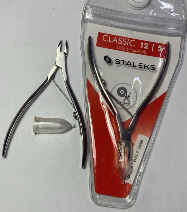 Nipper Classic Staleks 12, 5mm