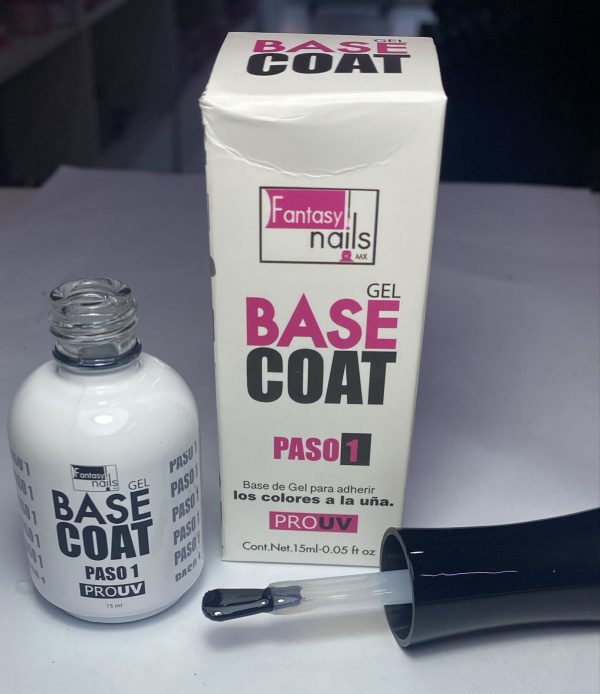 Gel Base Coat Fantasy 15ml
