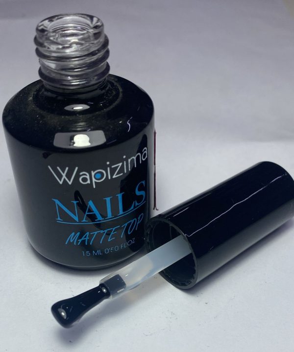 Nails Matte Top Wapizima 15ml