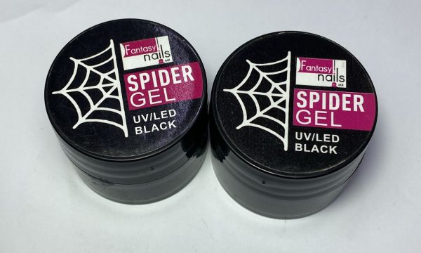 Spider gel black Fantasy