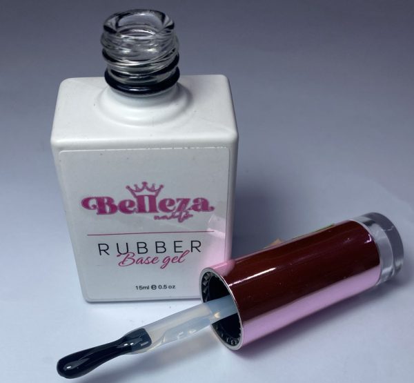 Rubber base gel Belleza 15ml