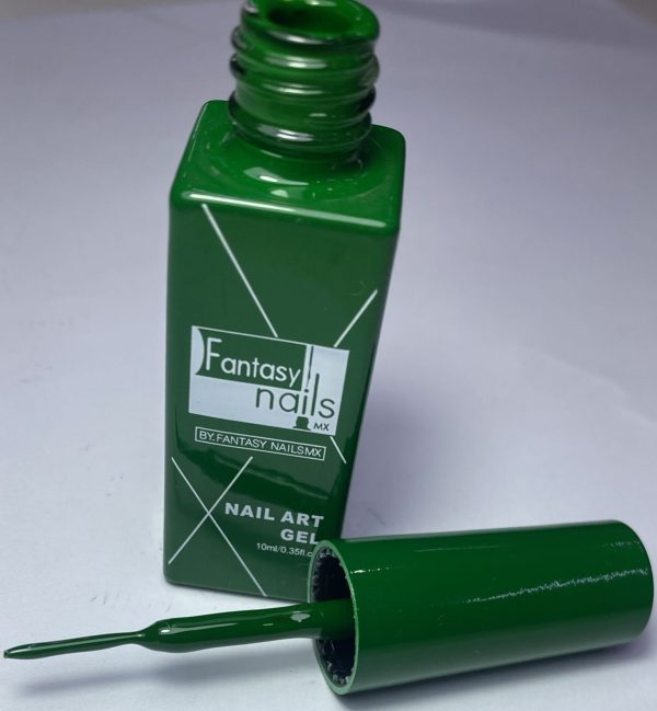 Nail art gel #07 Fantasy 10ml