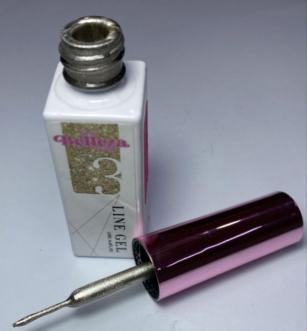 Line gel #3 Belleza 12ml