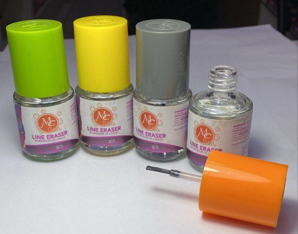 Borrador de líneas 15ml