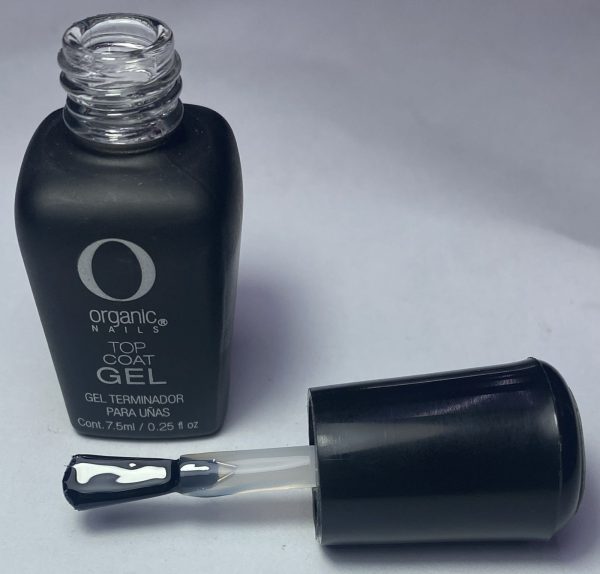 Top Coat Gel Organic 7.5ml