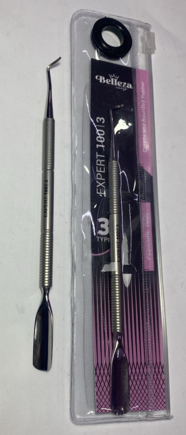 Pedicure Tool Expert Belleza 100/3