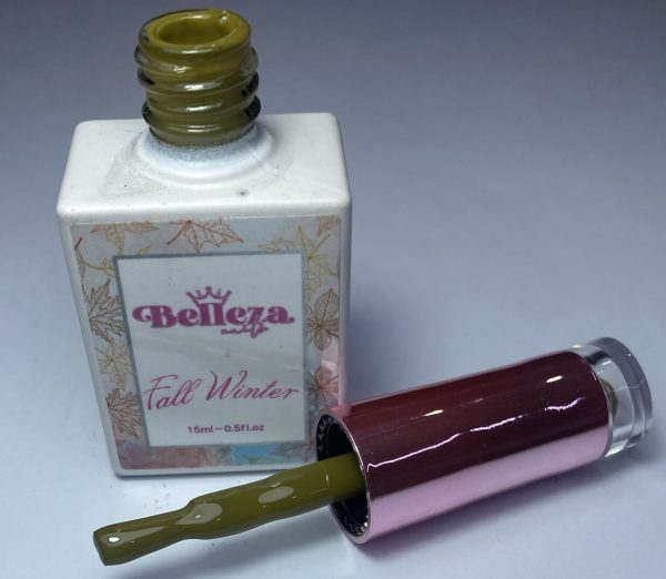 Fall Winter #J0704 Belleza 15ml