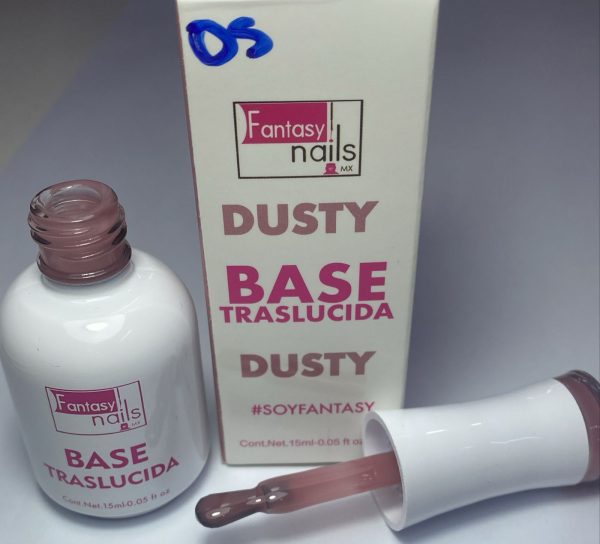 Dusty base traslucida #05 Fantasy 15ml