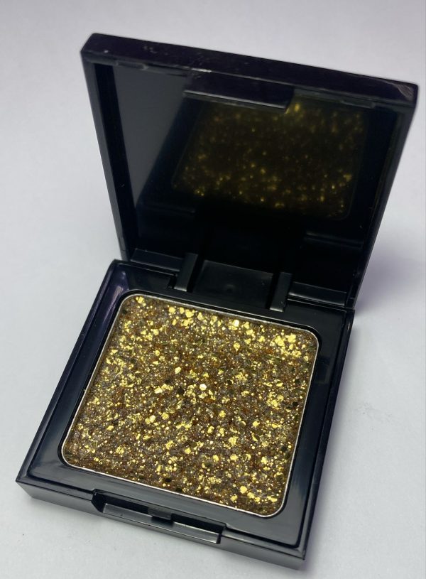 Solid glitter gel #24 Belleza 5g
