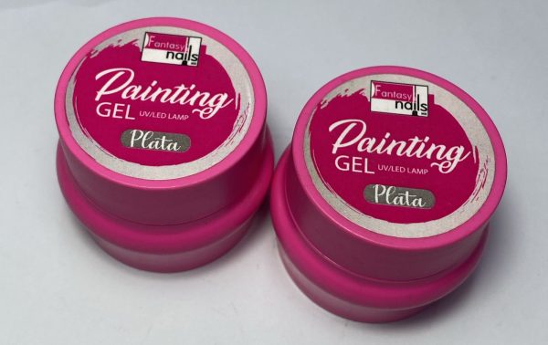 Painting gel plata Fantasy
