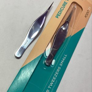 Staleks pedicure tool splinter tweezers small 11