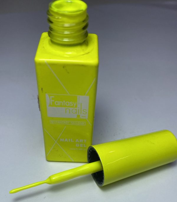 Nail art gel #03 Fantasy 10ml