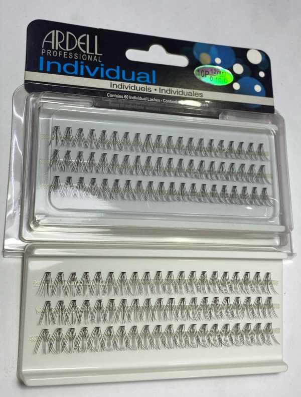 Blíster de pestañas 0.07 curva D grosor 12mm Ardell