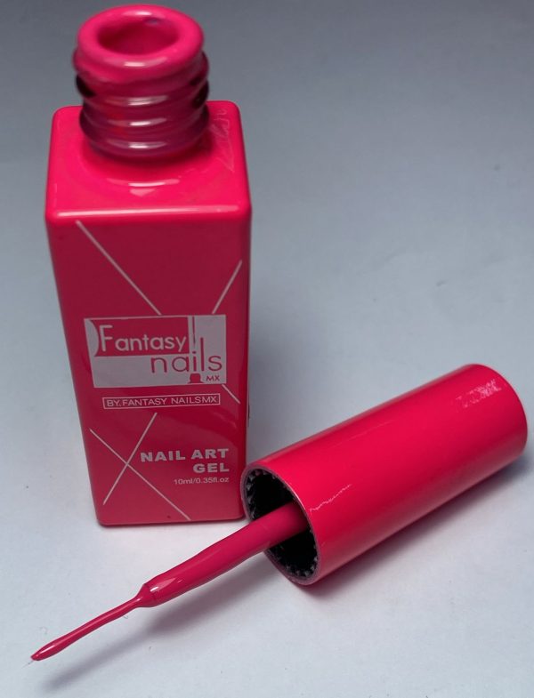 Nail art gel #06 Fantasy 10ml