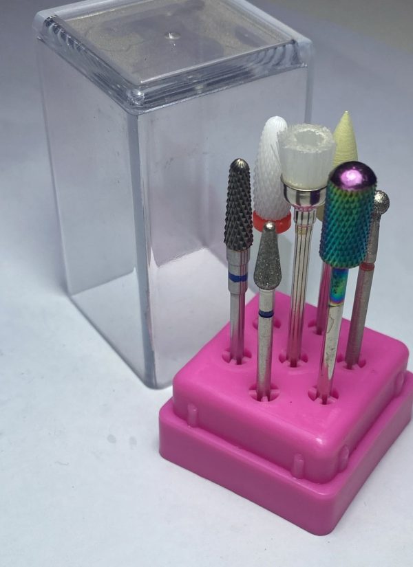 Kit de puntas
