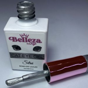 Cat eye gel silrei Belleza 15ml