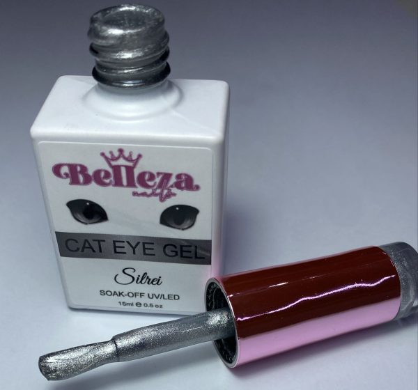 Cat eye gel silrei Belleza 15ml