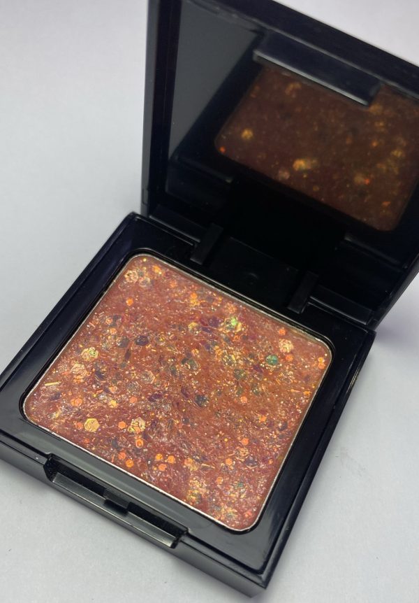 Solid glitter gel #18 Belleza 5g