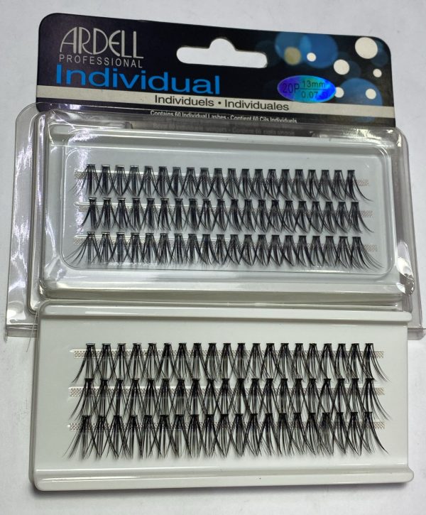 Blíster de pestañas 0.07 curva D grosor 13mm Ardell