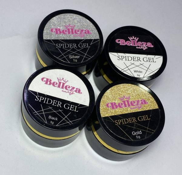 Spider gel Belleza 5g