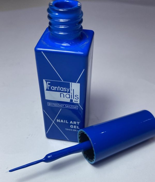 Nail art gel #05 Fantasy 10ml