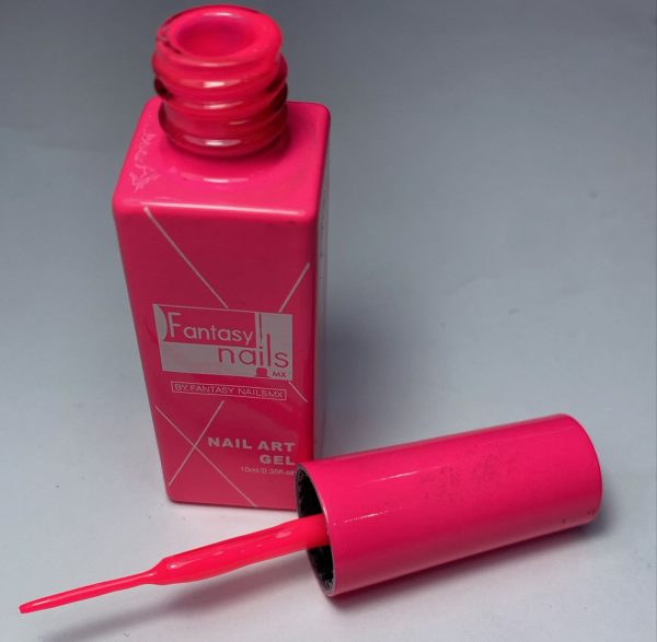 Nail art gel #04 Fantasy 10ml