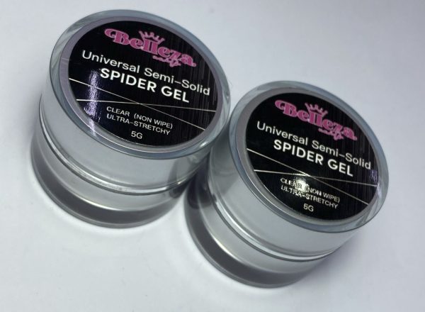 Universal semi-solid spider gel Belleza 5g