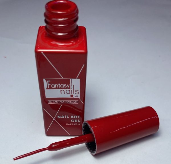 Nail art gel #08 Fantasy 10ml