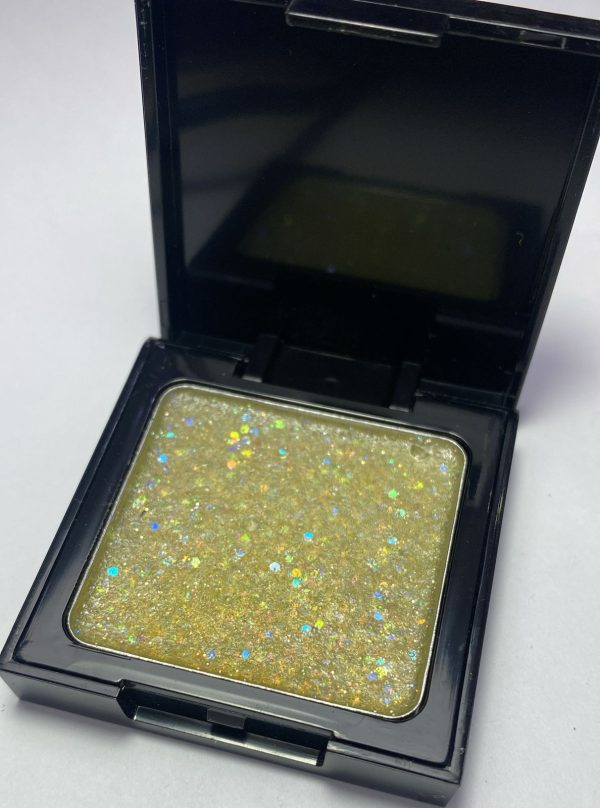 Solid glitter gel #05 Belleza 5g