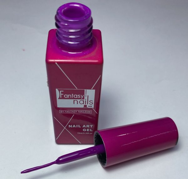 Nail art gel #01 Fantasy 10ml