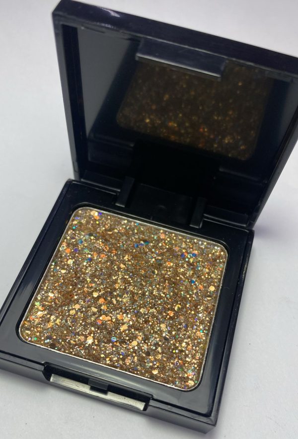 Solid glitter gel #21 Belleza 5g