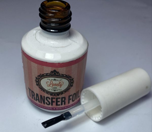 Transfer foil Lovely nails 15ml