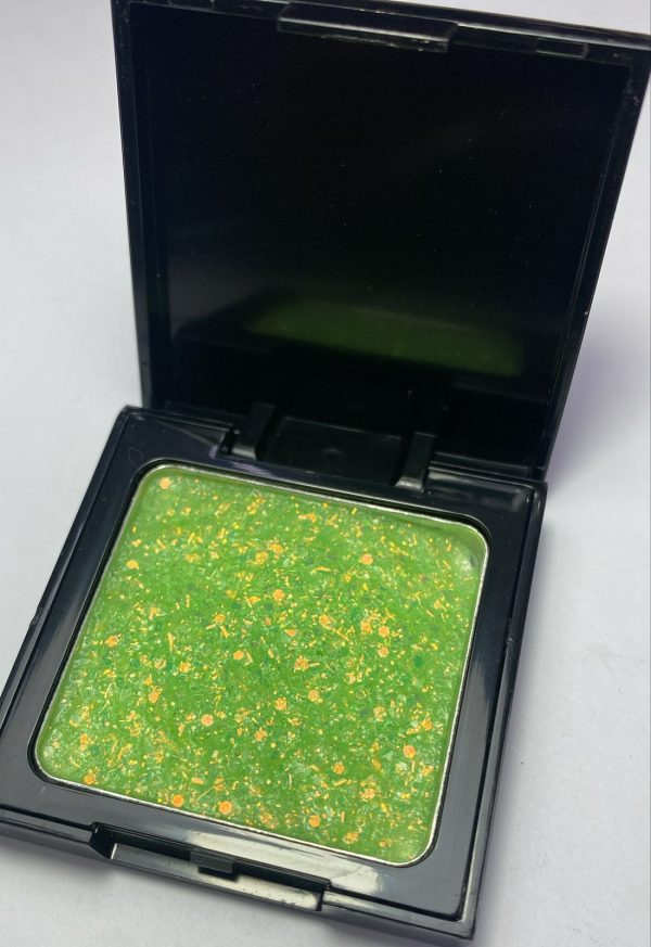 Solid glitter gel #19 Belleza 5g