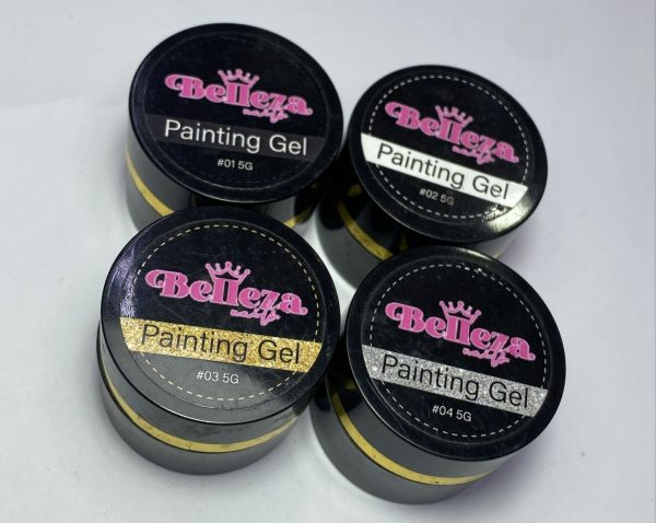 Painting gel Belleza 5g