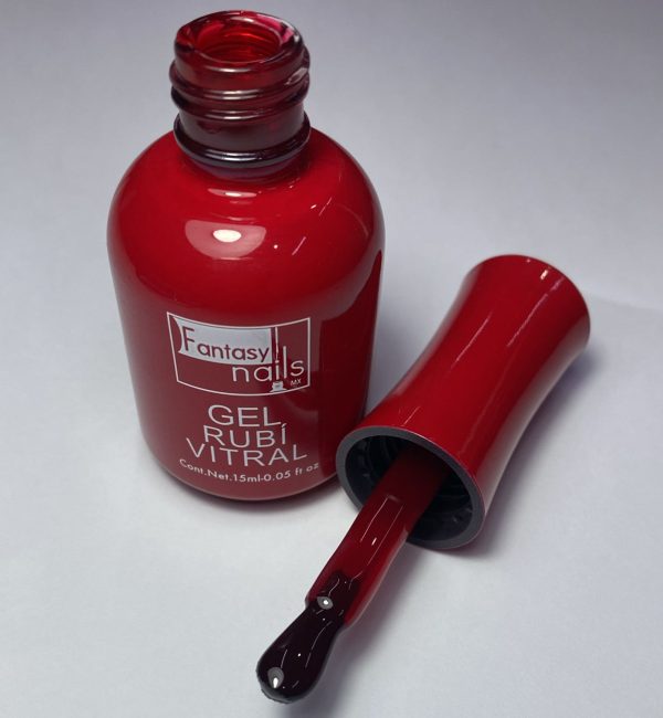 Gel rubí vitral #18 Fantasy 15ml