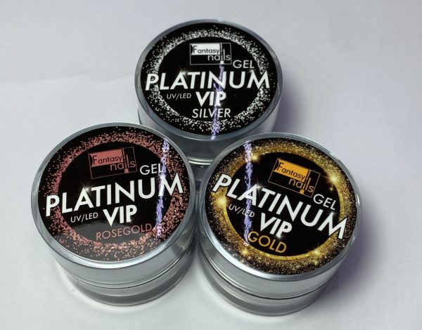 Gel Platinum VIP Fantasy