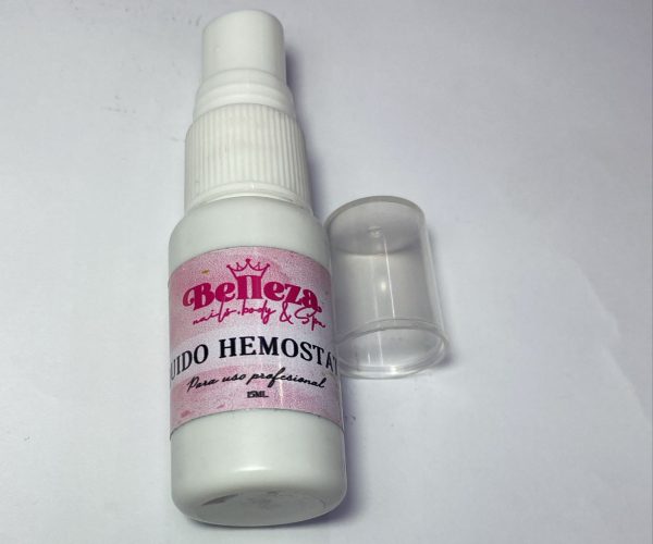 Liquido hemostático Belleza 15ml