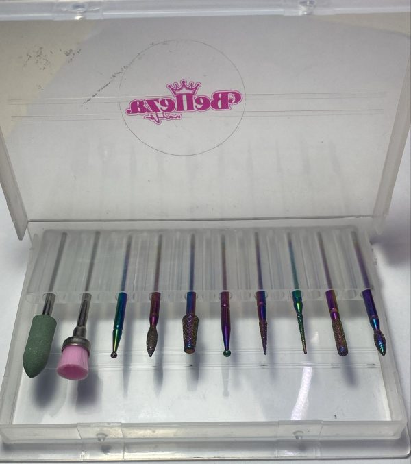Kit de puntas Belleza