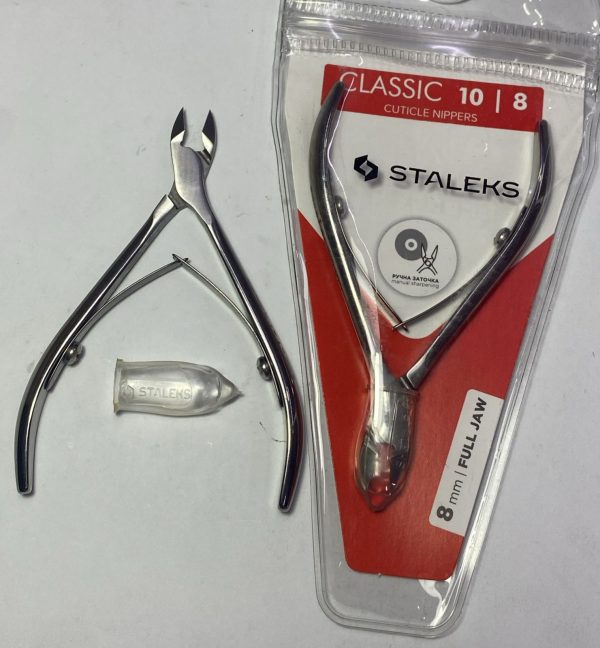 Nipper Classic Staleks 10, 8mm