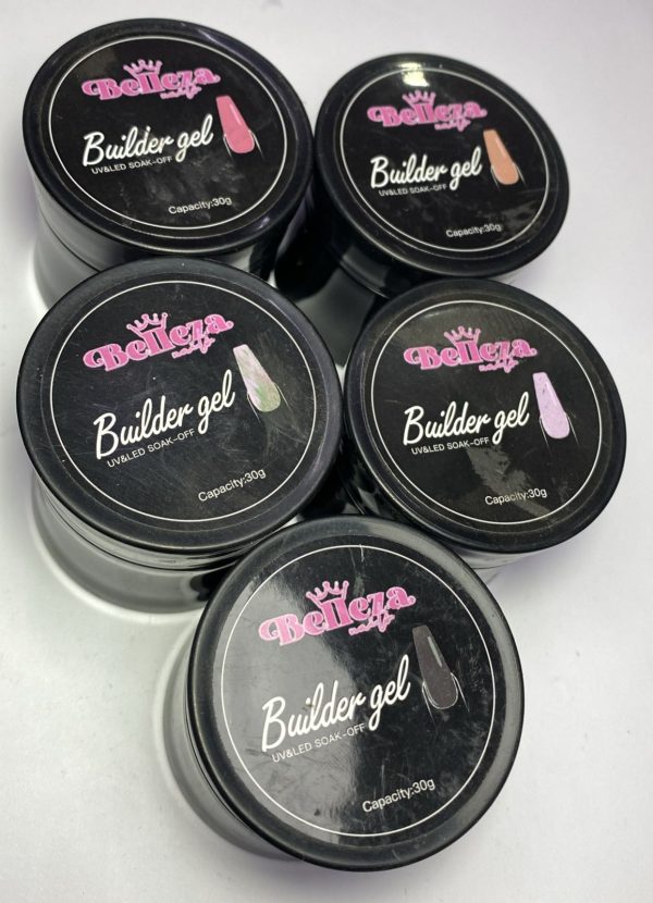 Builder gel Belleza 30g